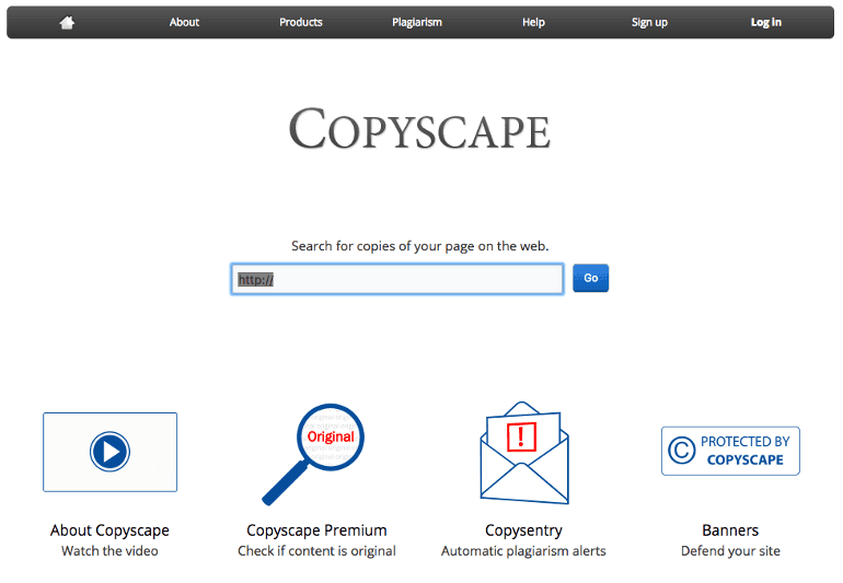 Copyscape