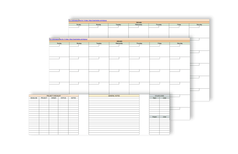 2023 Product Launch Calendar: How To Plan Organize Yours LaptrinhX