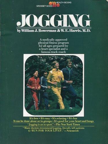 bill bowerman jogging book nike