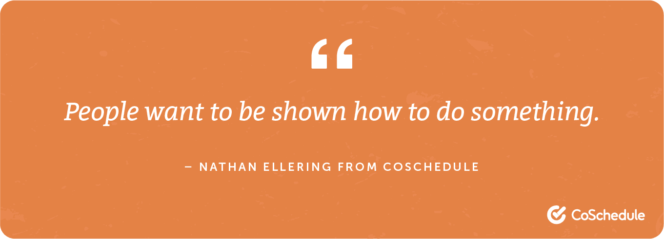 Nathan Ellering marketing quote
