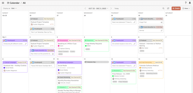 How to Plan a Marketing Calendar That Actually Works (Template)