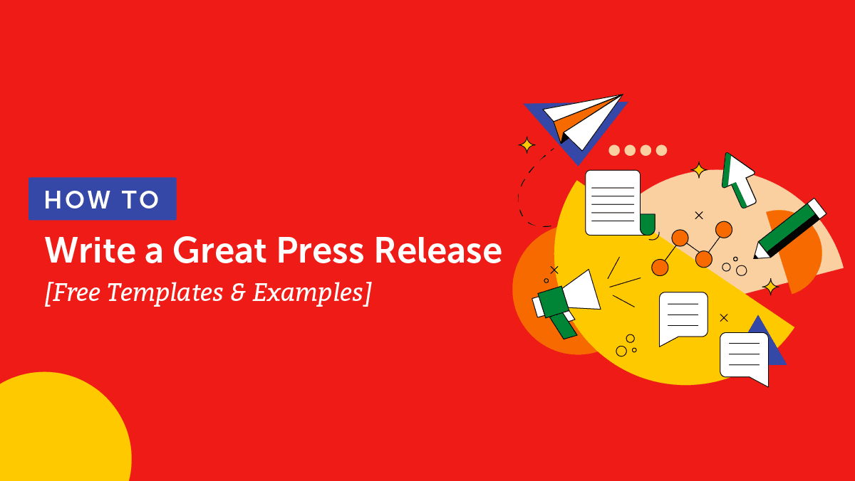 How to Write a Grand Opening Press Release (+ Template & Examples)