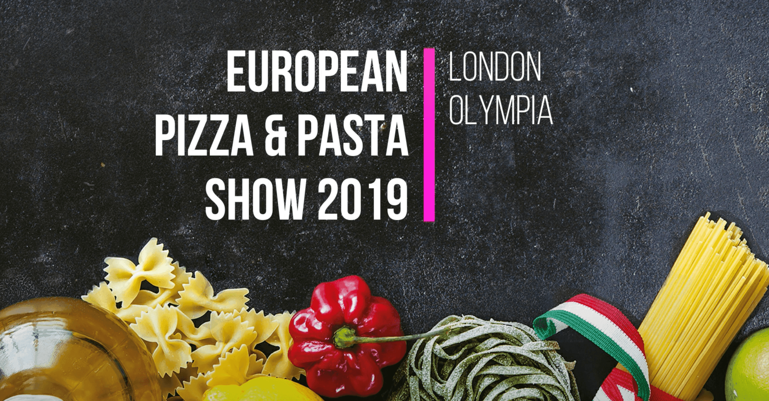 european pizza and pasta show 2019 in london and olympia promotion video 