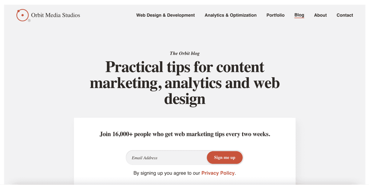 34 Examples of Successful Blogs That Will Get You Inspired Now