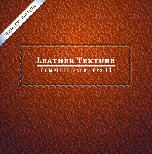 Leather texture image