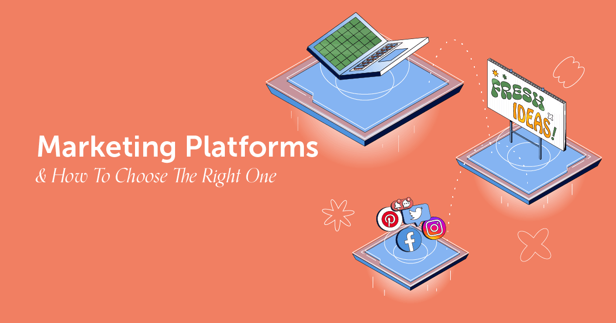 presentation platforms marketing