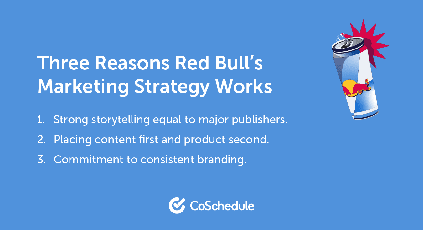 red bull marketing segmentation