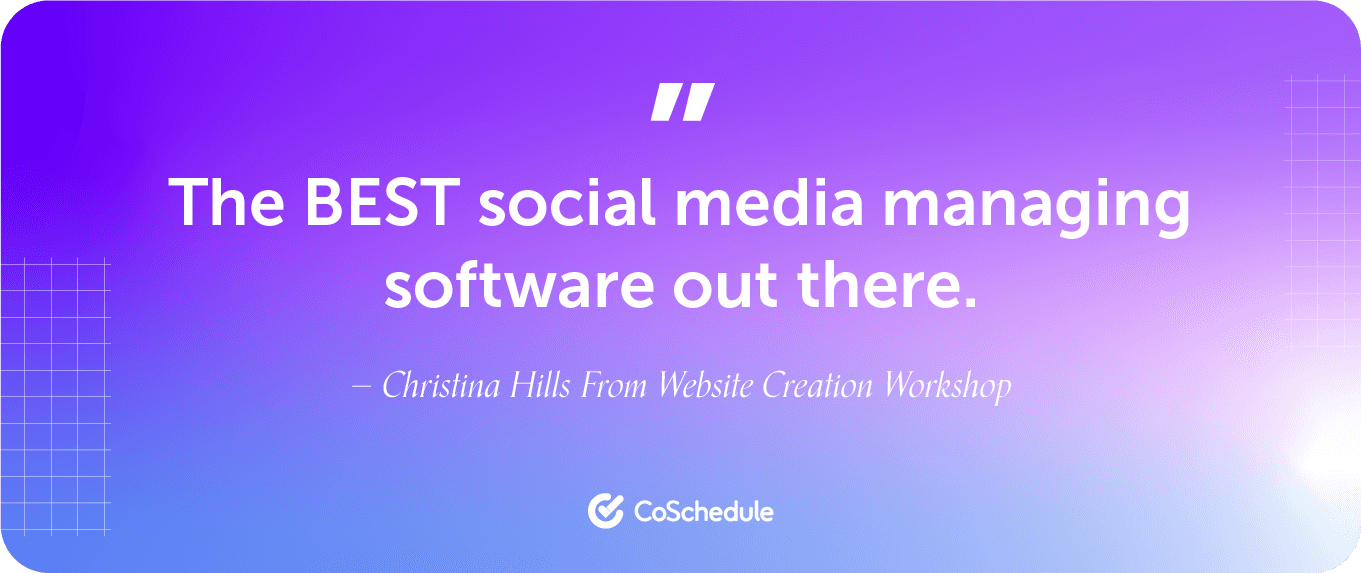 The BEST social media managing software out there