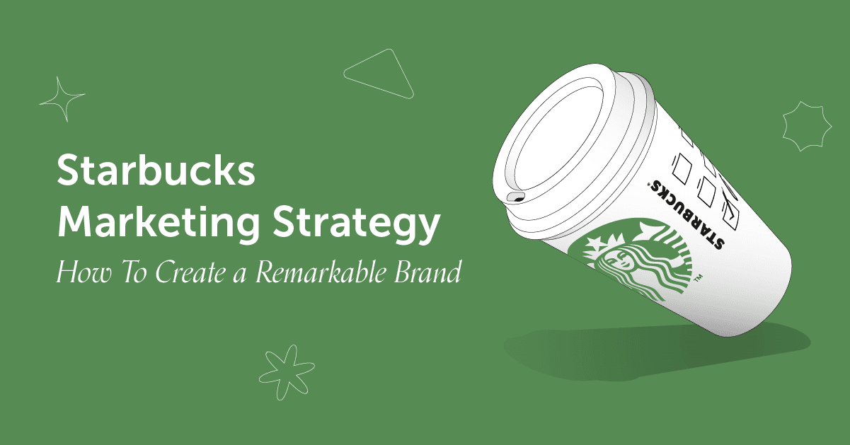 starbucks market segmentation strategy