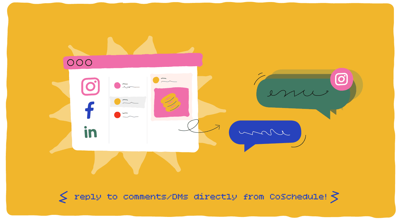 Social Inbox Graphic