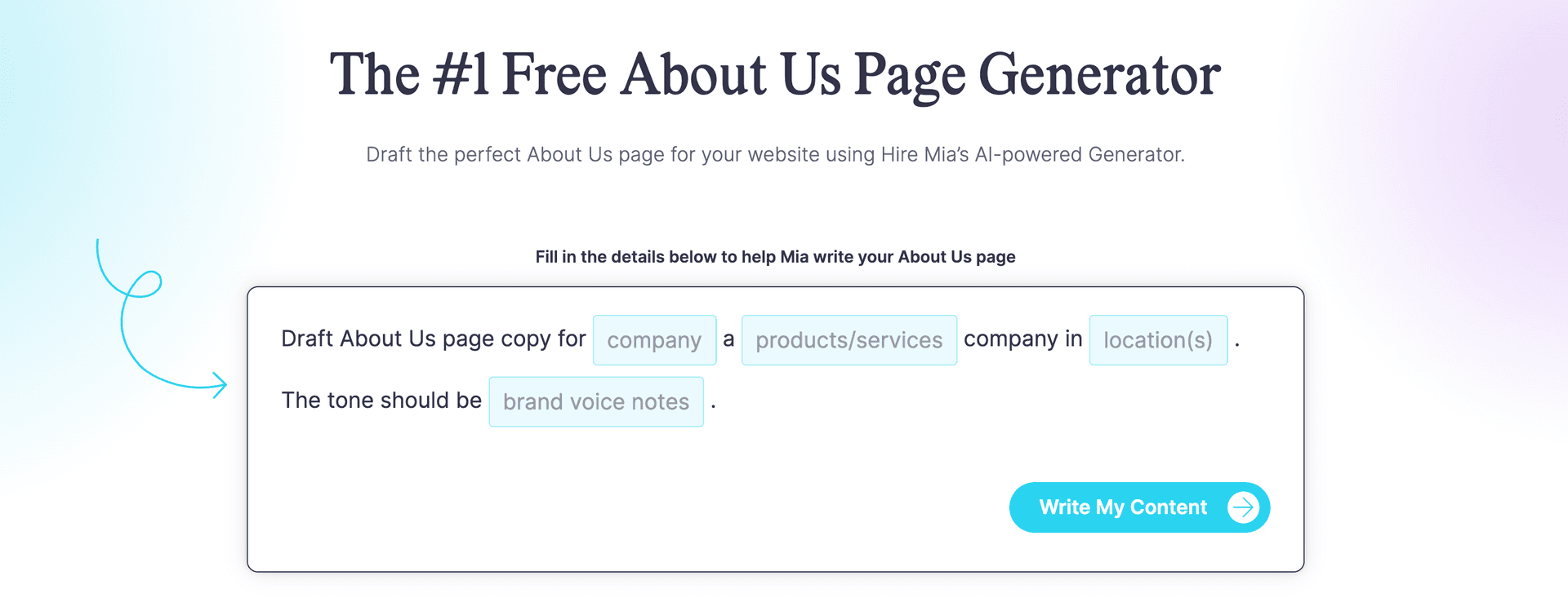 How To Write An About Us Page: 50+ Examples & A Free Template