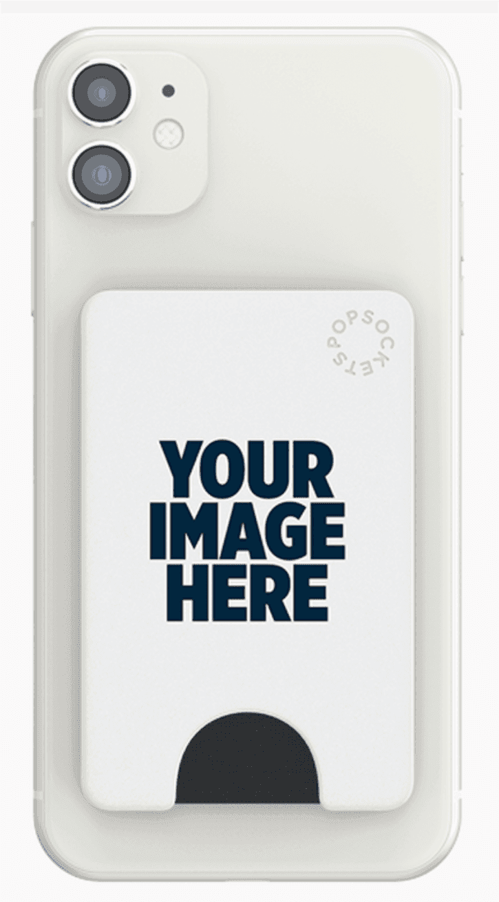 Gift a branded phone wallet to showcase your brand