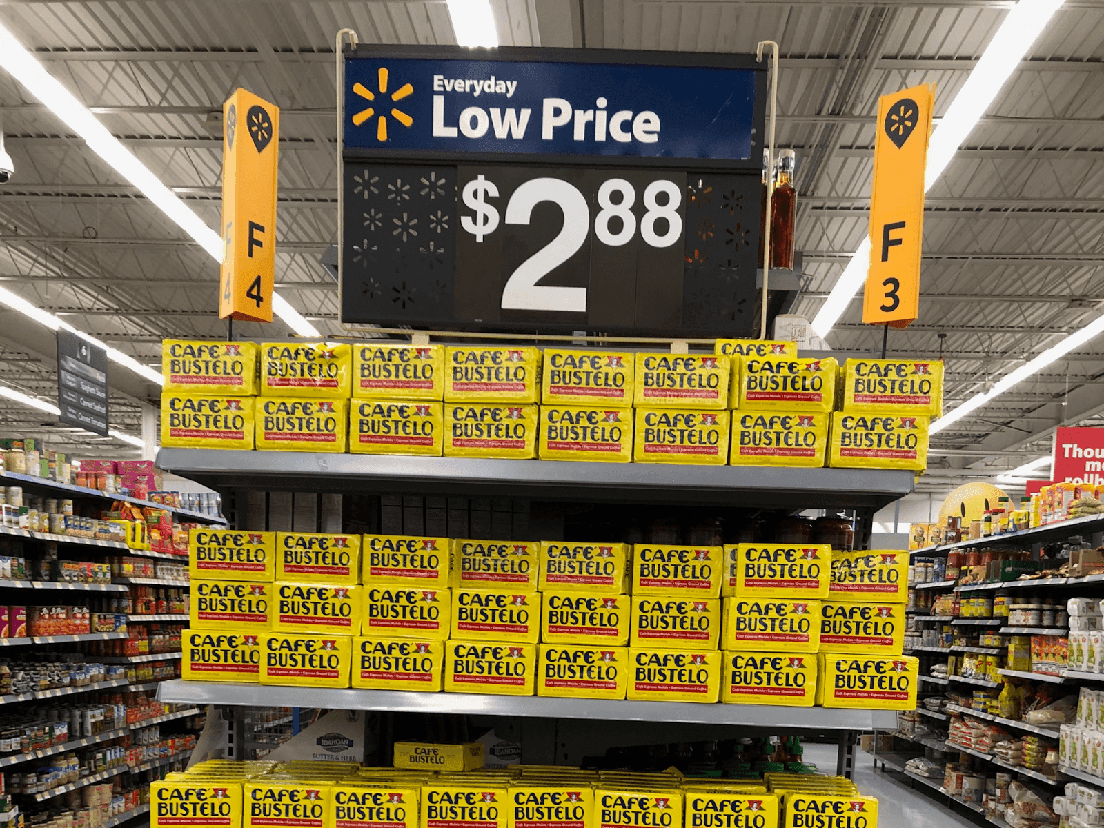 Walmart uses an everyday low pricing strategy