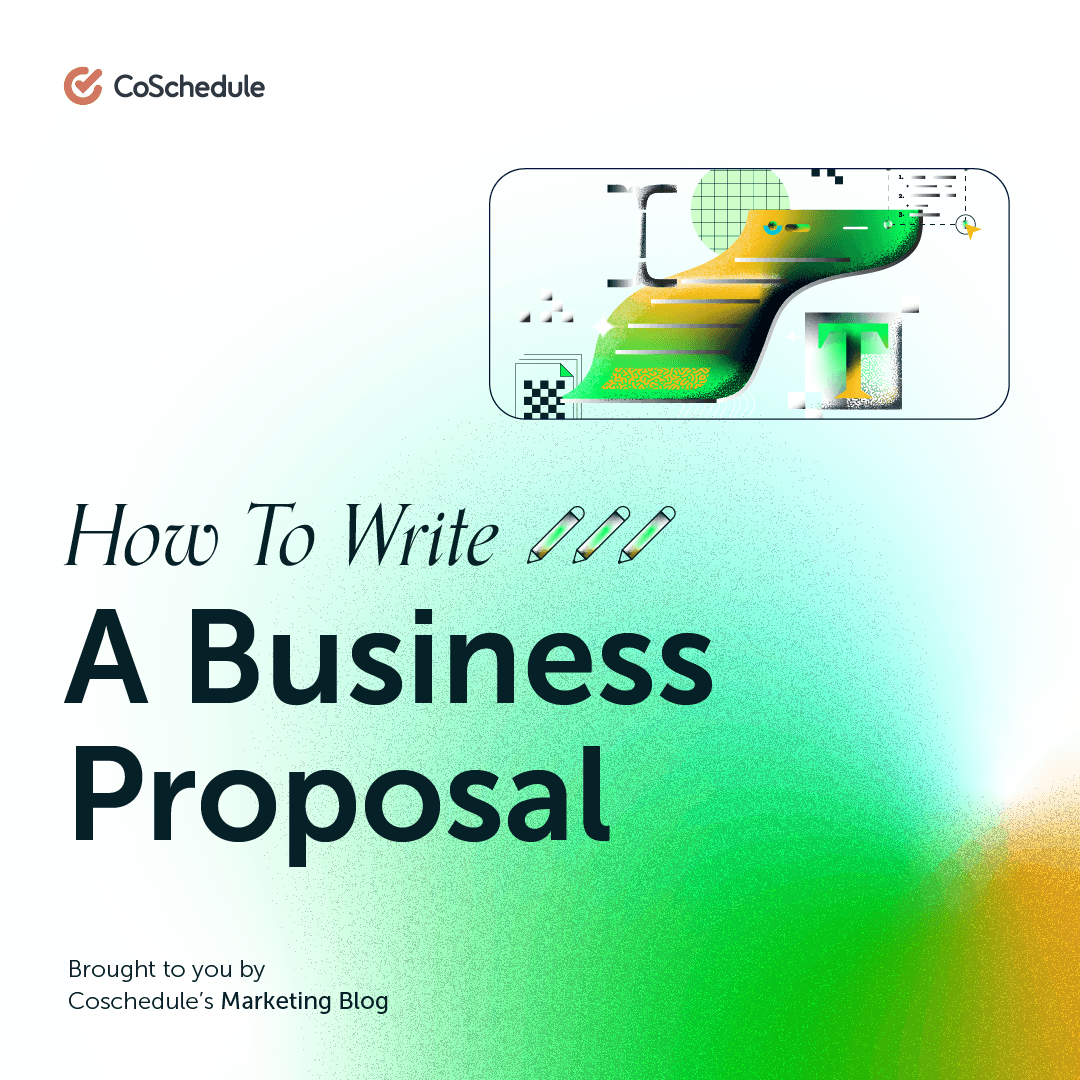 a business proposal 9