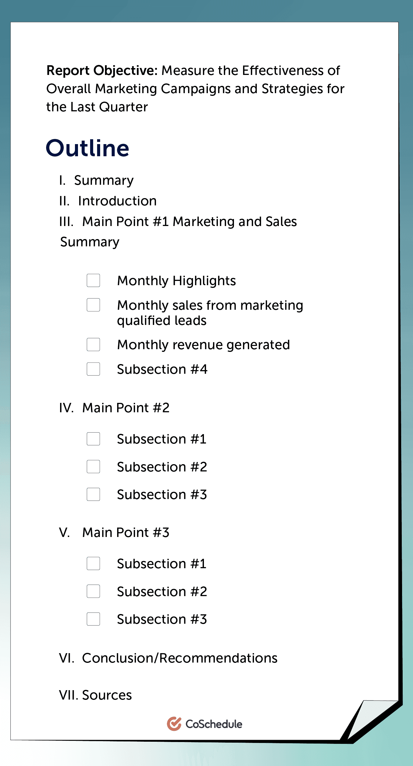 How To Write A Report: A Simple Step-By-Step Process