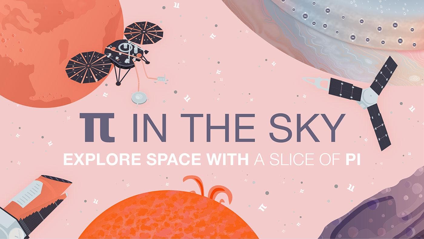 Nasa pi in the sky campaign 