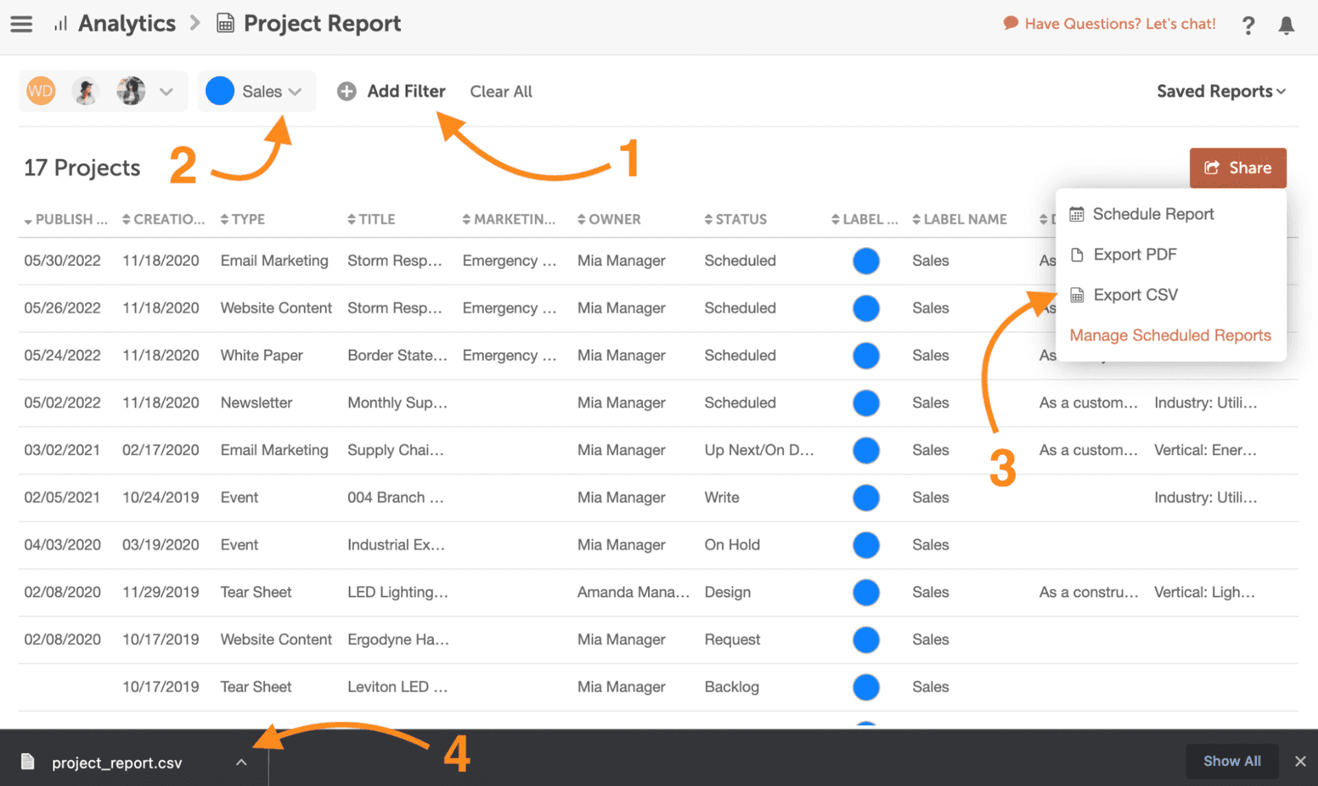 How To Write A Report: A Simple Step-By-Step Process