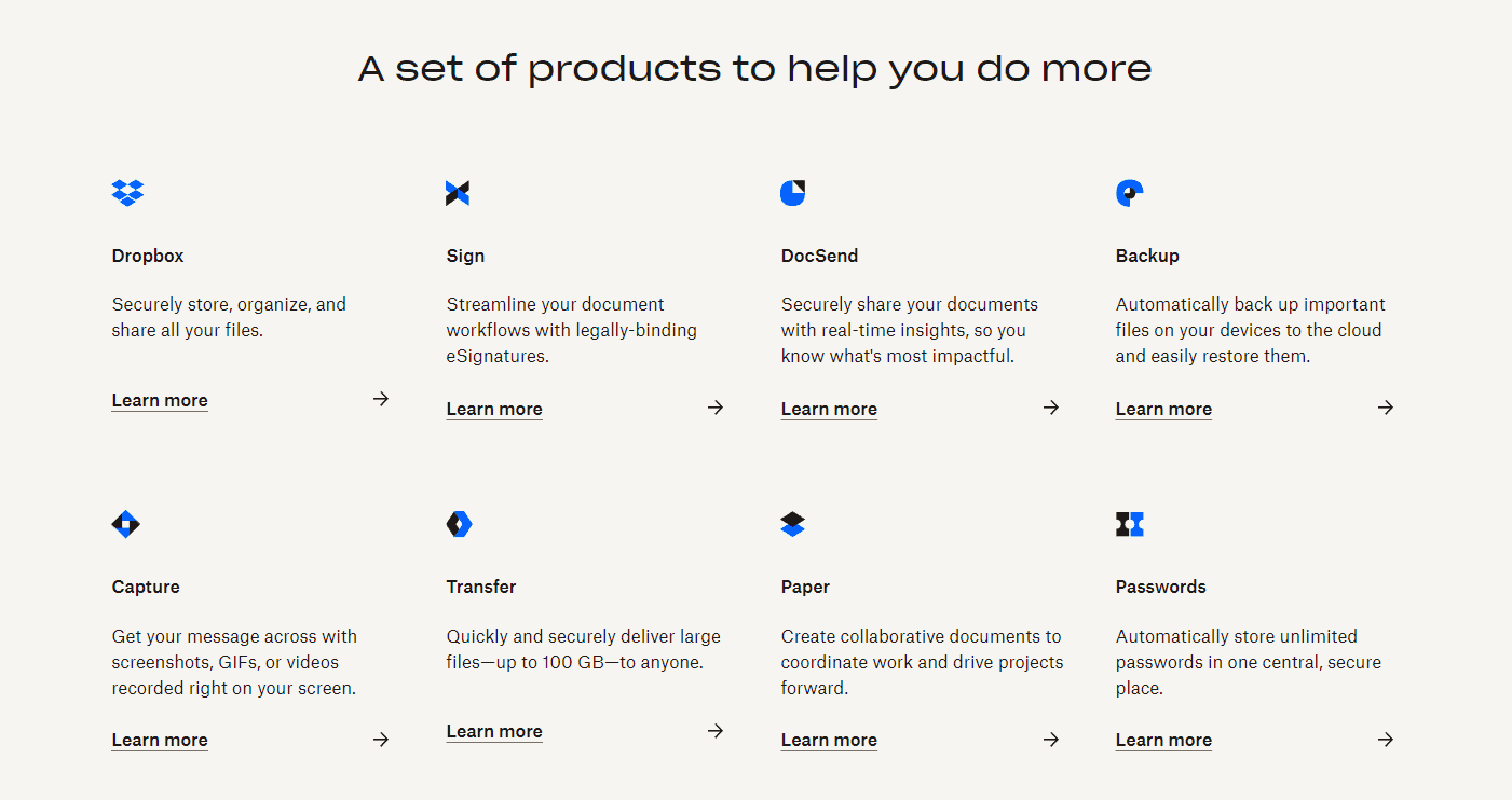 Google drive document storage platform