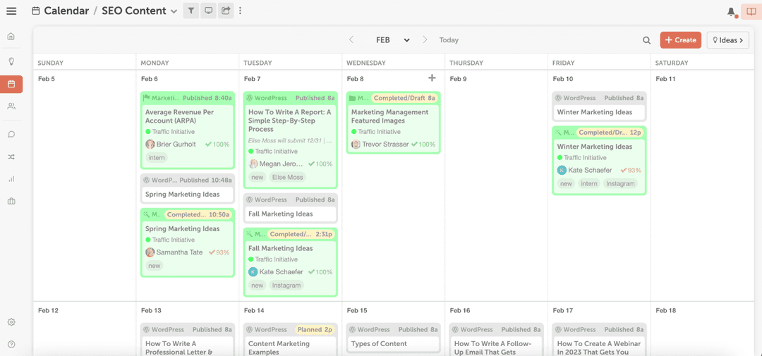 How To Develop A Content Roadmap (Includes 5 Examples)