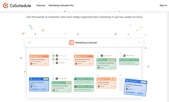 10 Awesome Marketing Workflow Software Tools To Achieve Marketing Greatness