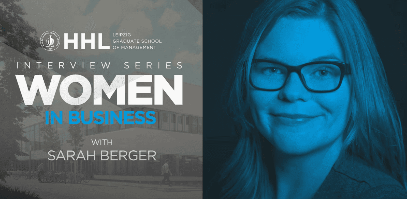 Sarah Berger women in business interview