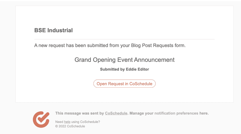 How to Triage Incoming Marketing Requests With CoSchedule Marketing Suite