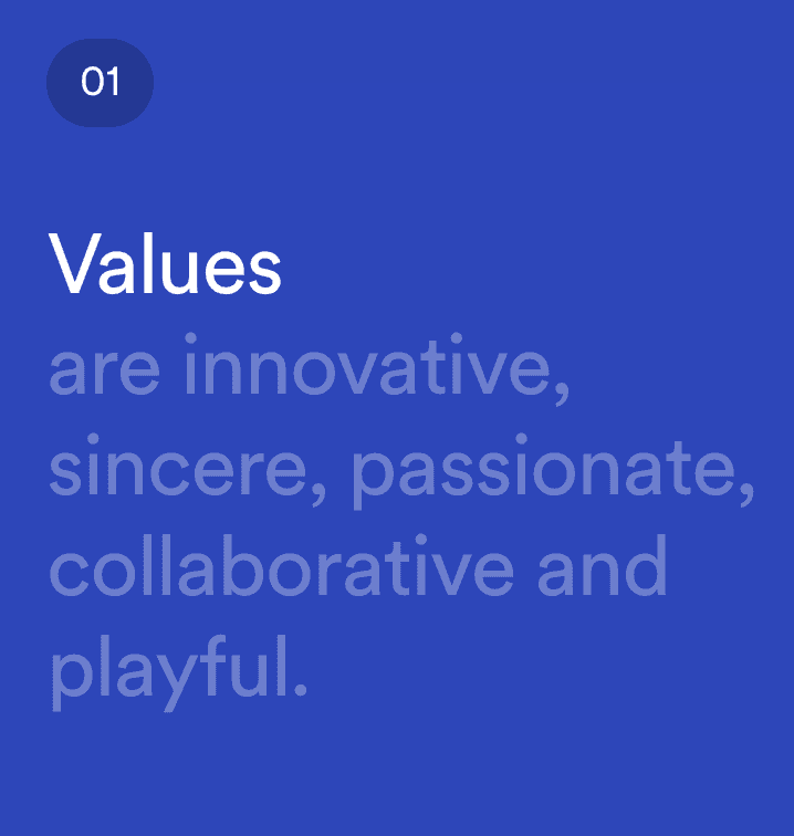 How To Write Value Statements (+20 Examples)