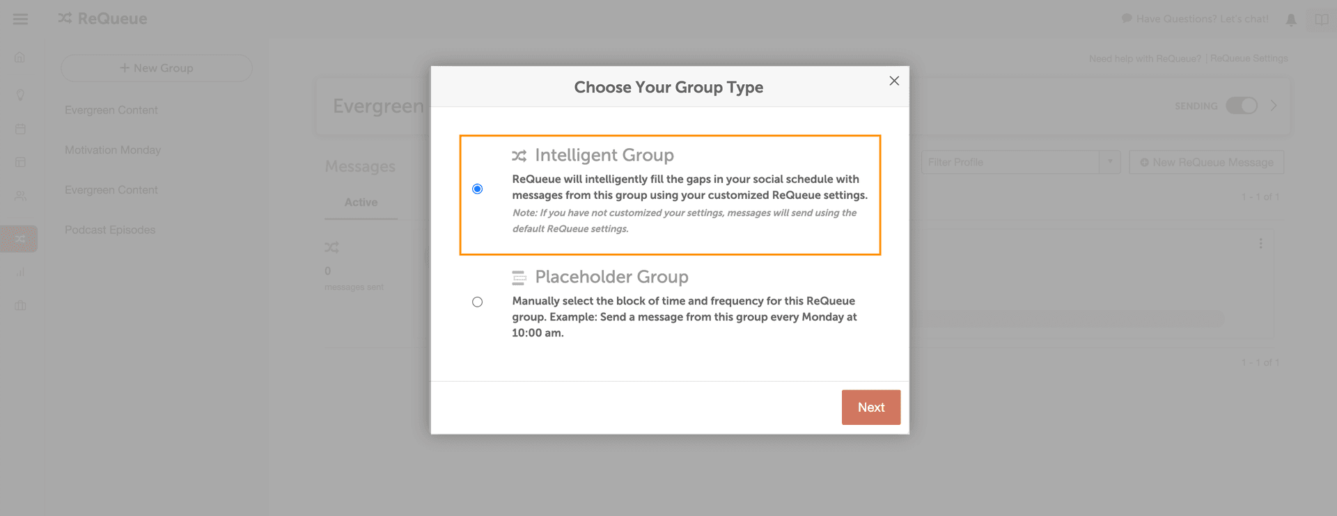 Automate Your Social Media Strategy Using ReQueue