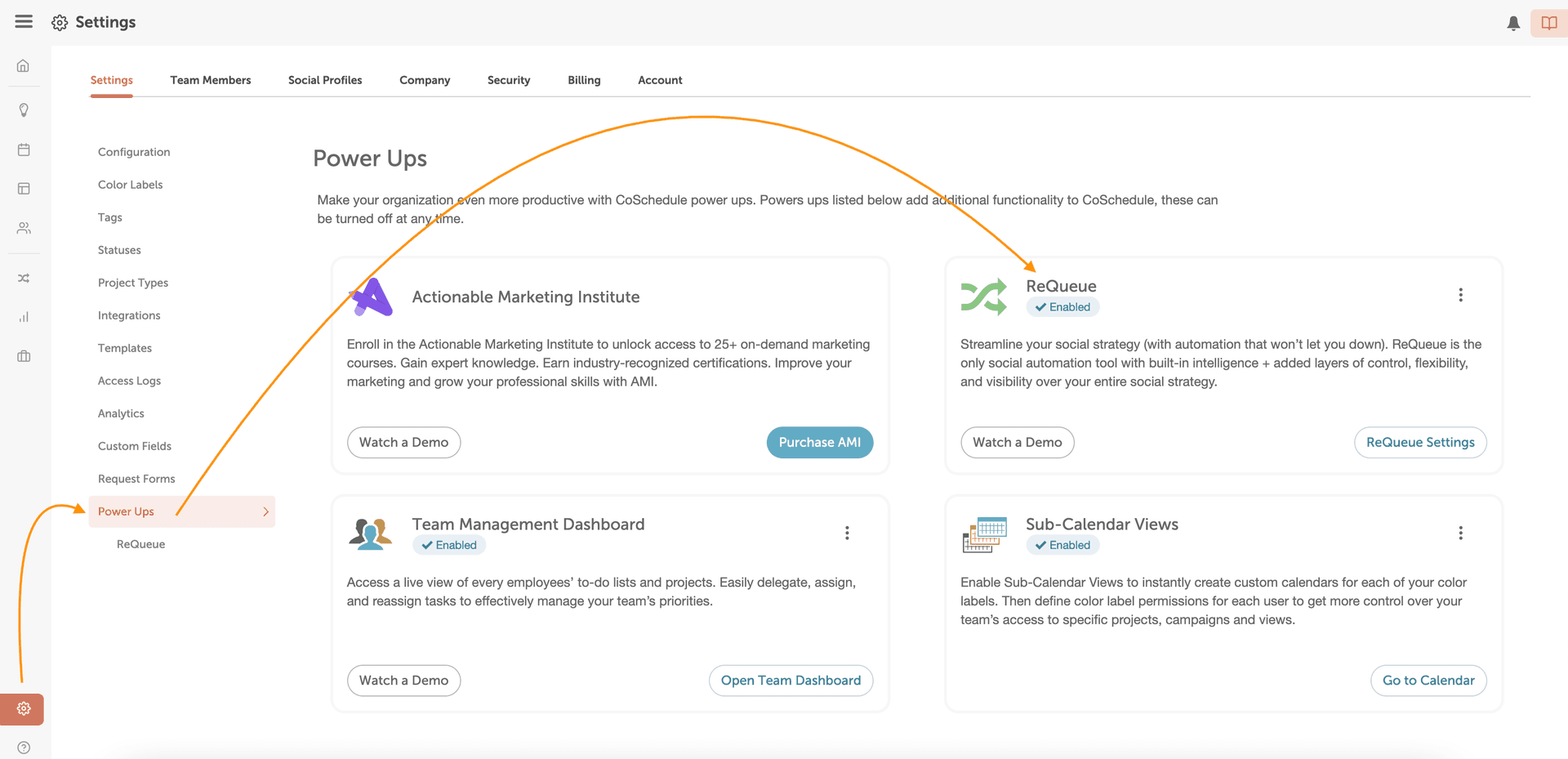 Automate Your Social Media Strategy Using ReQueue