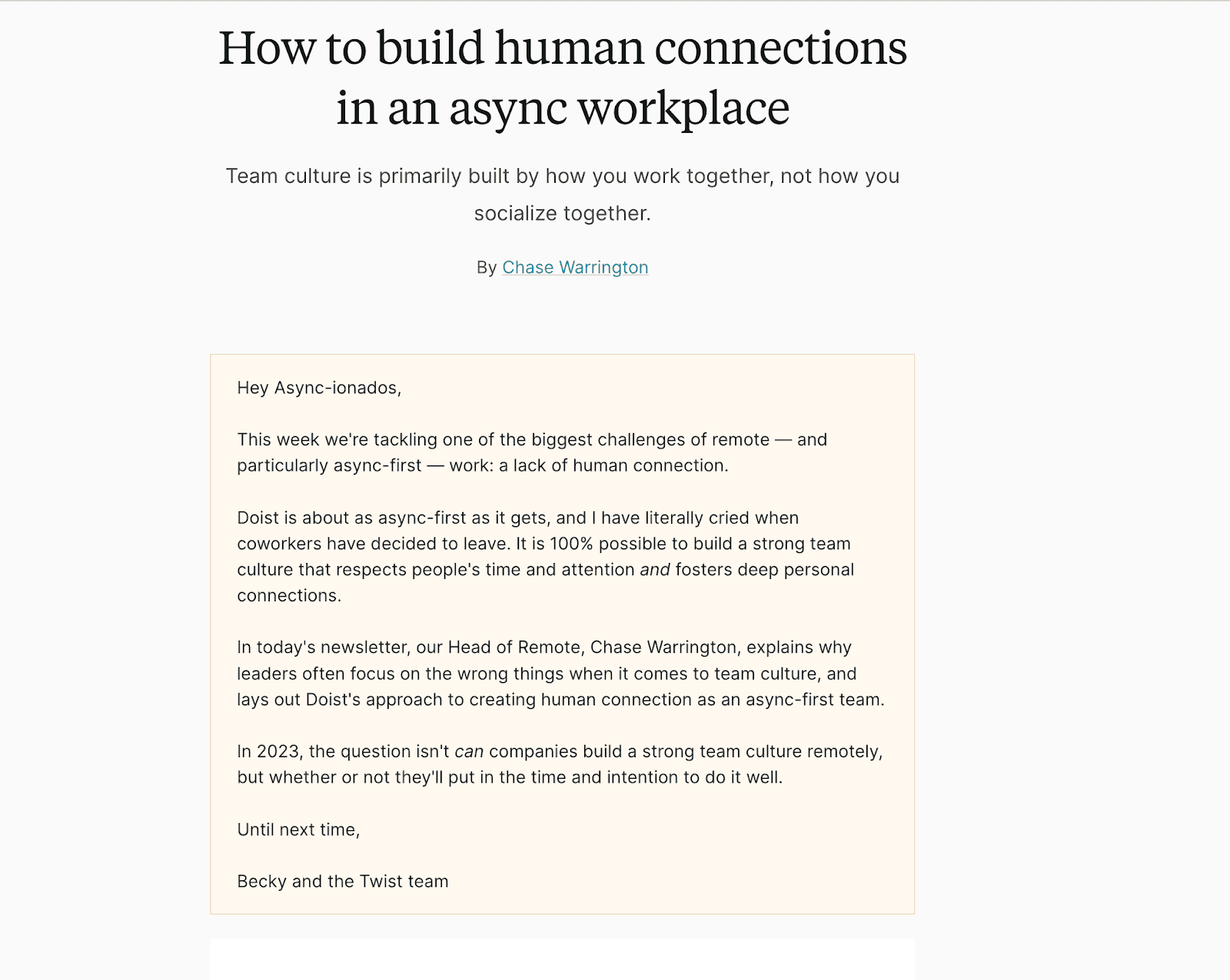 How To Build Human Connections In The Remote Workplace: Proven Tips