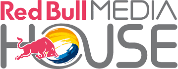 Red bull media house logo