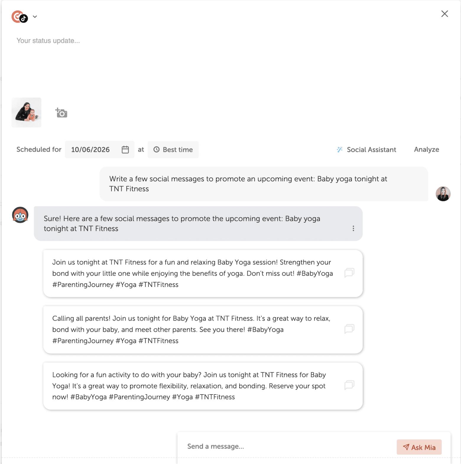 Kyrus Westcott'S New Tiktok Crush: Arabella - glrc54o