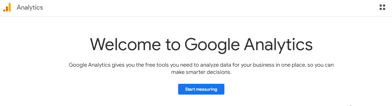 Google Analytics gives you the free tools you need to analyze data for your business in one place so you can make smarter decisions