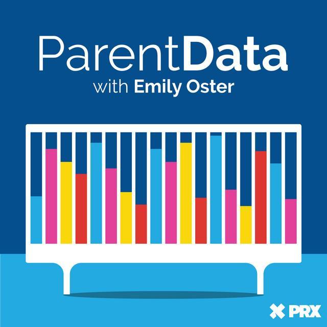 ParentData with Emily Oster podcast logo