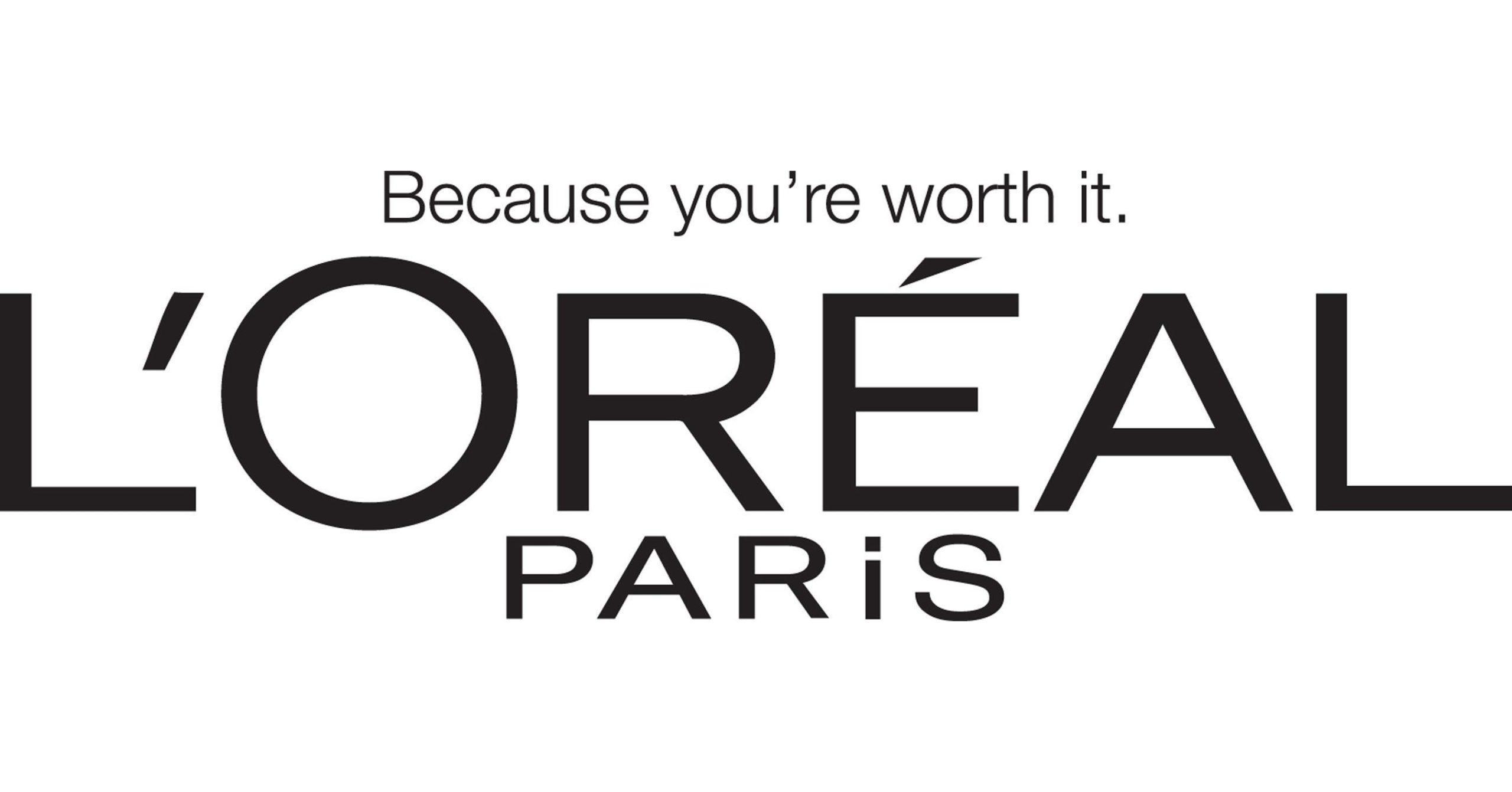 L'Oreal "Because you're worth it" slogan