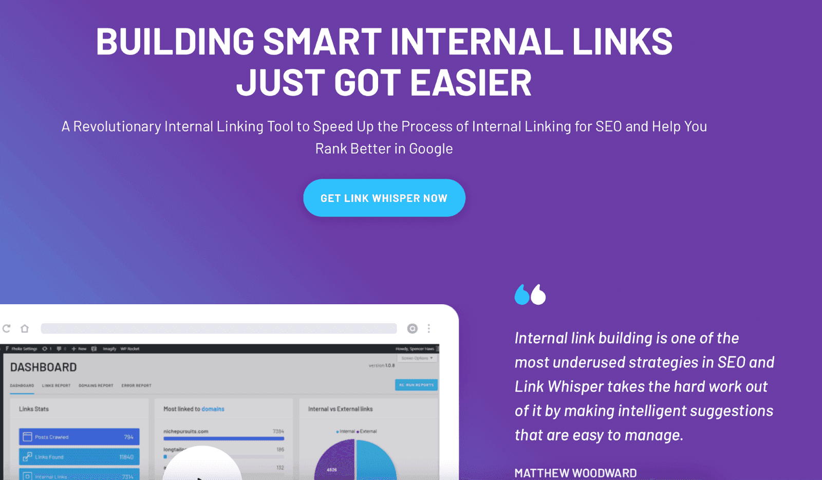 Building smart internal links just got easier