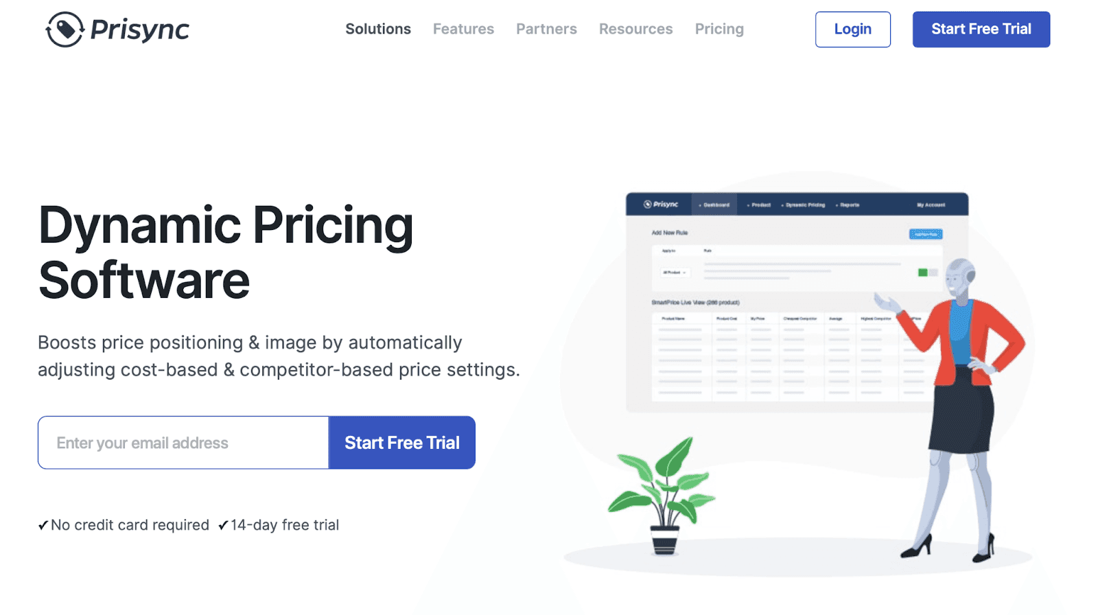 Dynamic Pricing Software - Boosts price positioning & image by automatically adjusting cost-based & competitor-based price settings