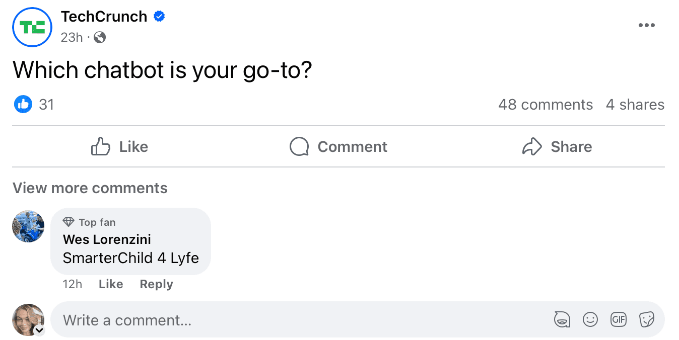 Facebook Post Ideas: 15 Top-Performing Post Ideas