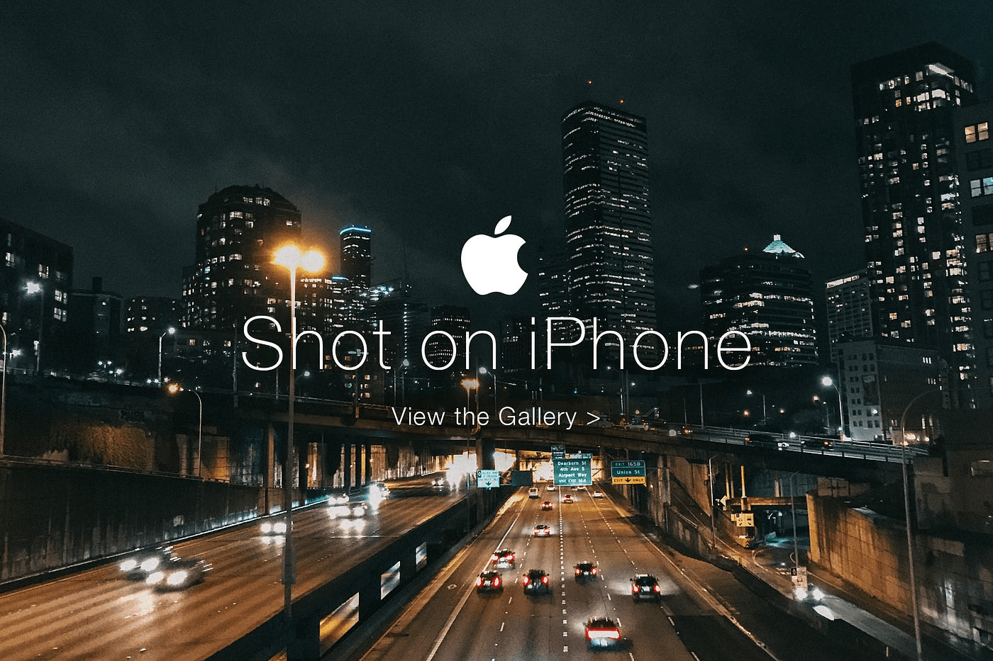 Apple: #ShotOniPhone gallery cover