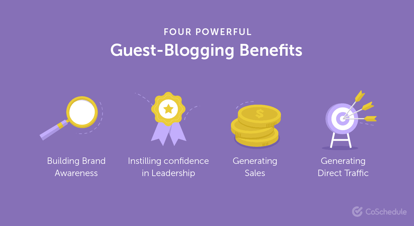 The Ultimate Guide to Guest Blogging That Works, Guest-Blogging Benefits