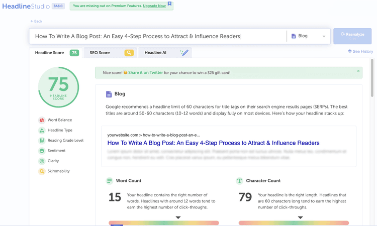 Mastering the Art of Blog Writing: A Step-by-Step Guide