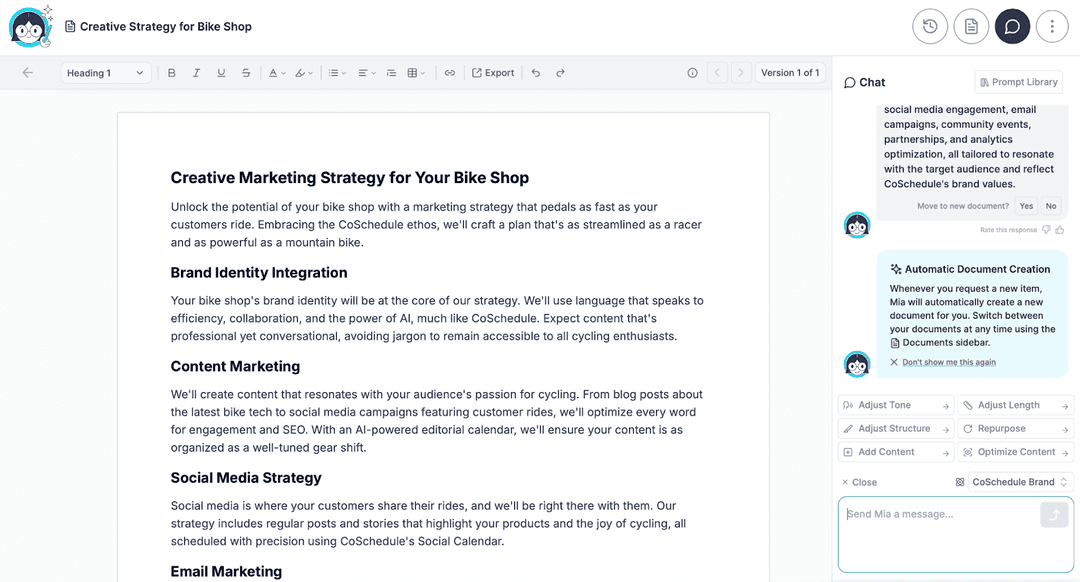 Unleashing Your Creative Strategy: A Guide to Success