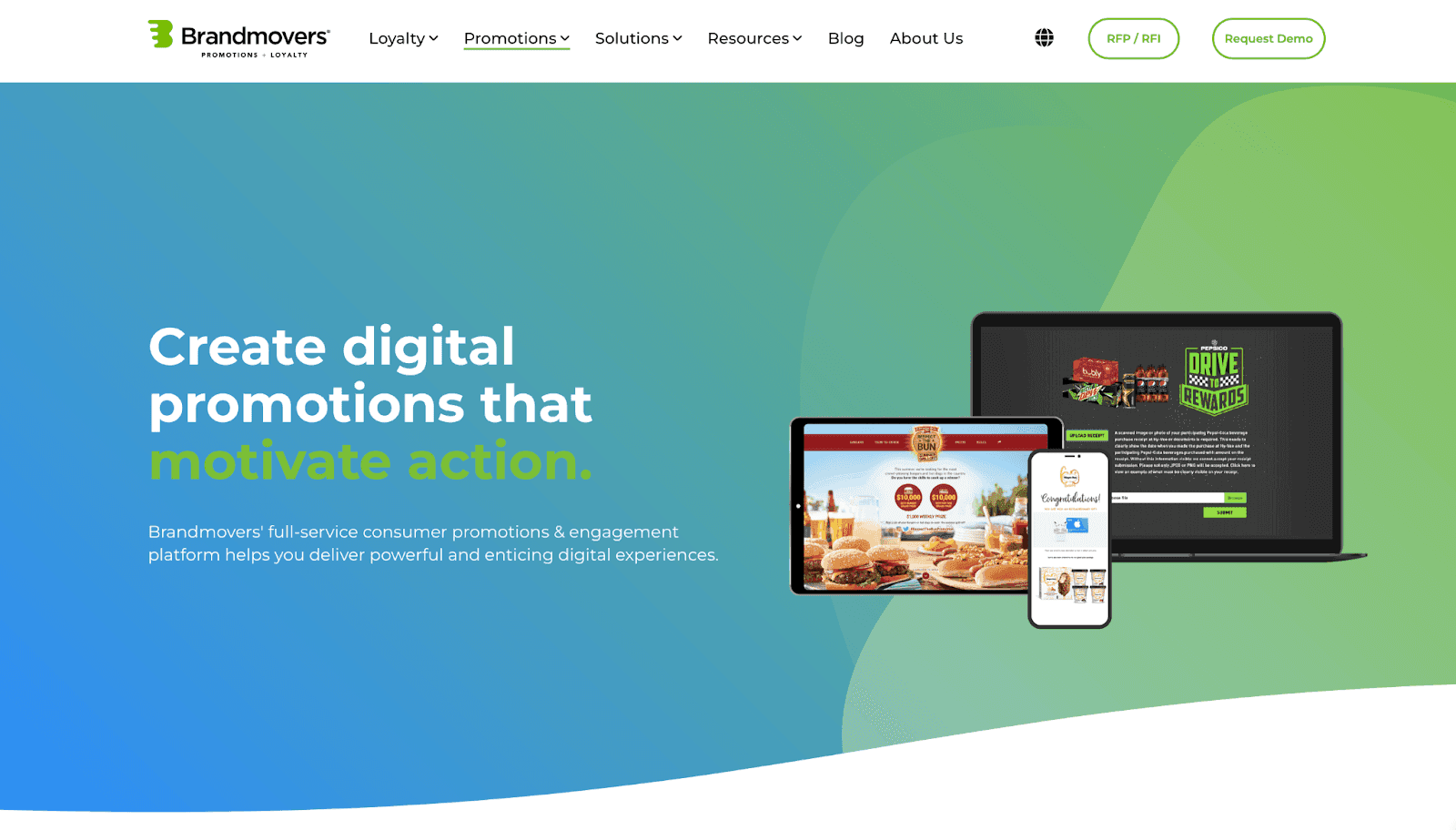 Digital Promotions Examples Reach New Heights With A Digital Marketing Campaign