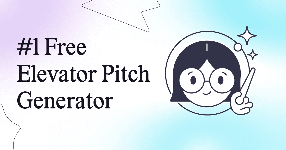 Elevator Pitch Generator Powered By Hire Mia