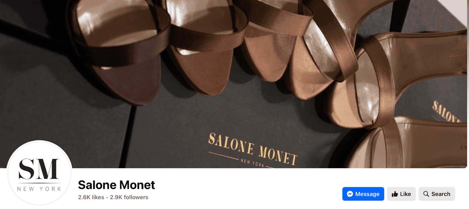 Salone Monet Facebook page