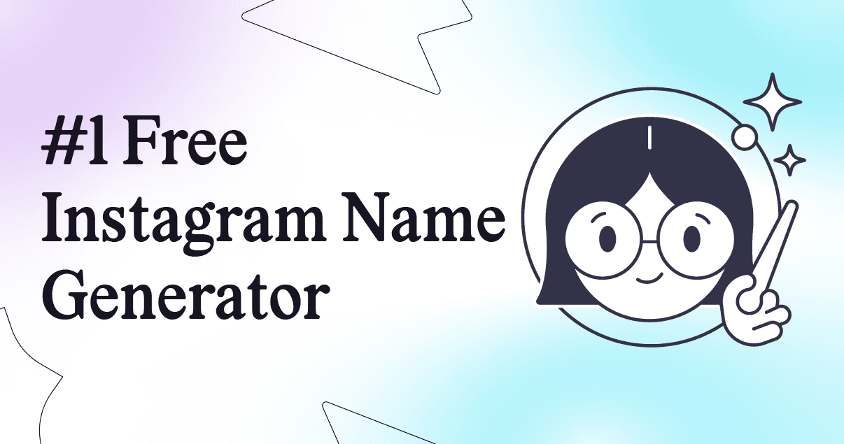 Instagram Name Generator Powered By Hire Mia