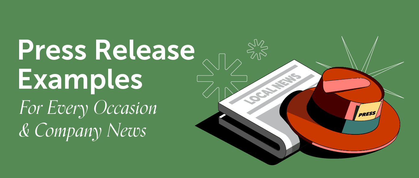 Corporate Press Release Samples That Convert Insights from Press Release Power