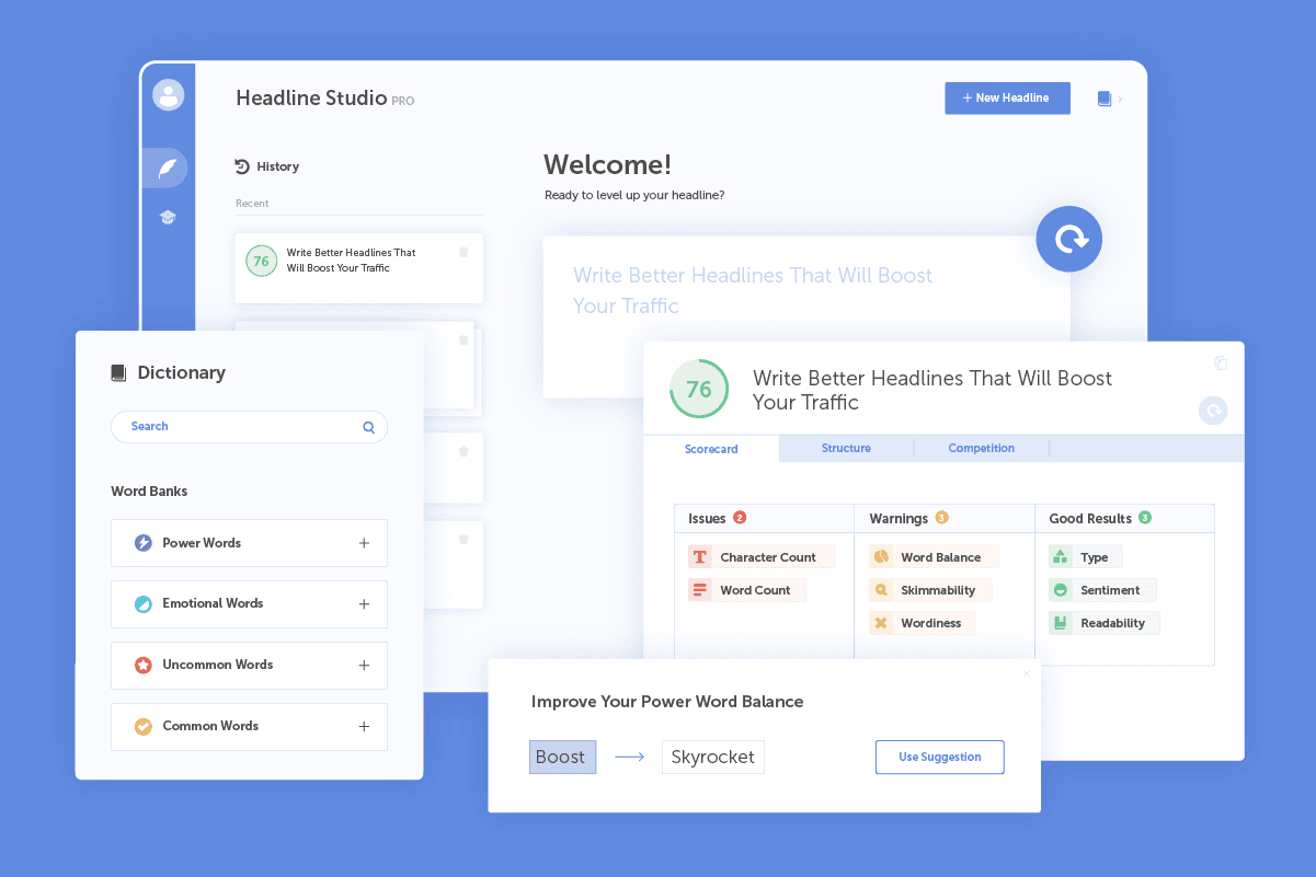 Headline Studio from CoSchedule