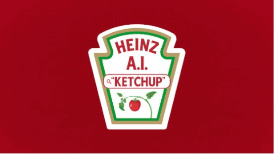 Heinz Ketchup AI