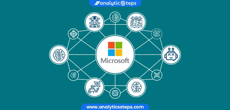 Microsoft analyticsteps graphic